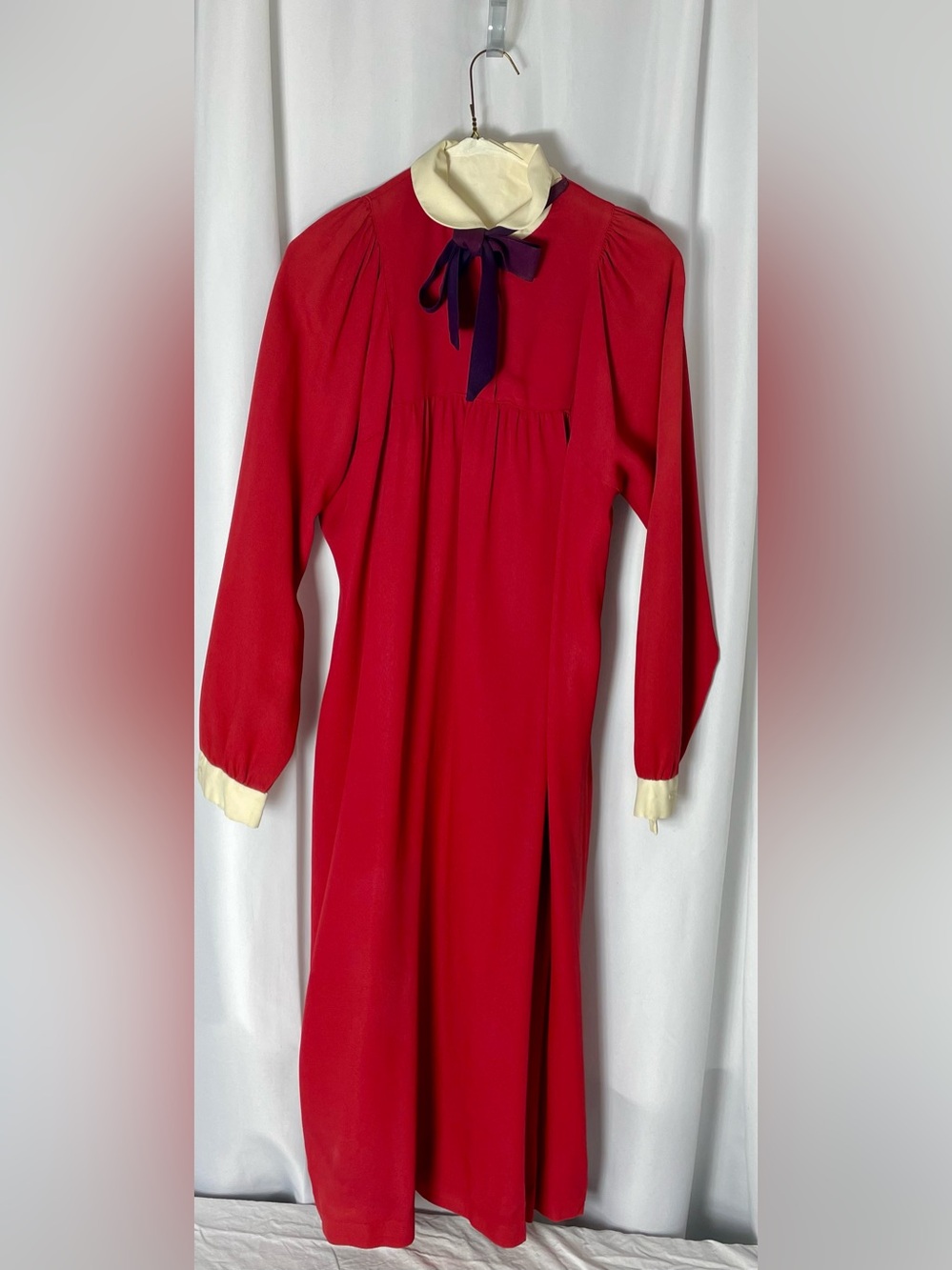 Vintage 1981 Poet’s Chemise